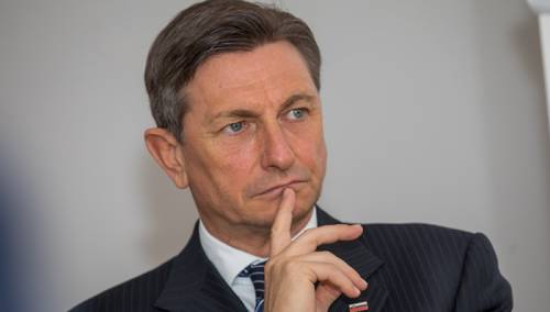 Pahor u utorak sa strankama koje nastoje formirati vladu