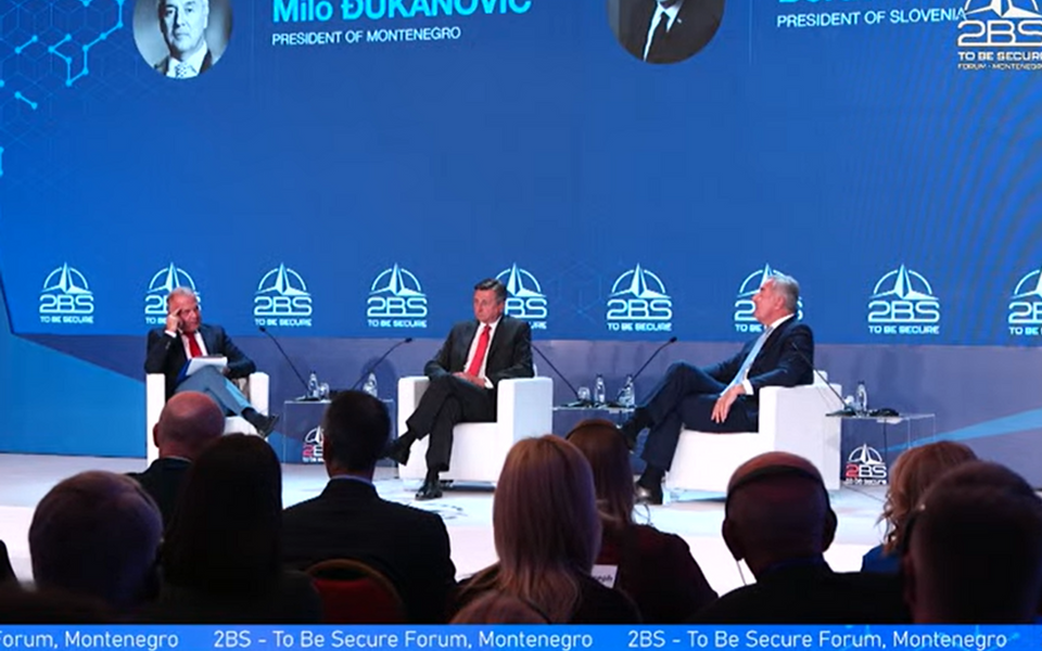 Pahor: Ulazak u EU sprječava podjele na Balkanu