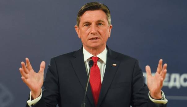 Pahor: Za mir na Z. Balkanu ubrzati ulazak tih zemalja u EU