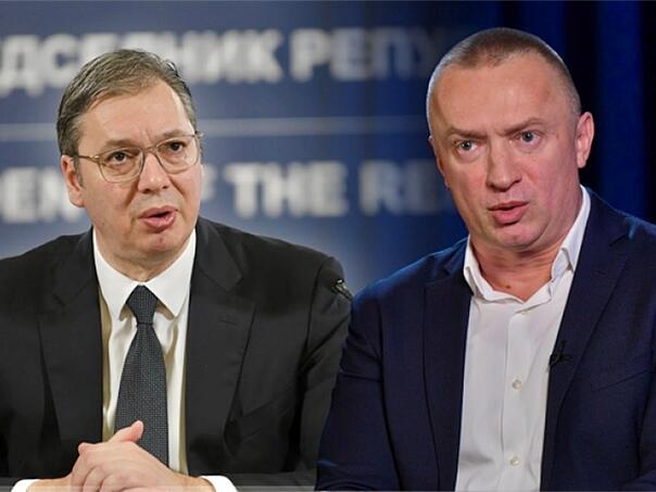 Pajtić: Vučićev savez s Rusijom je koban za Srbiju, kriv je za sankcije NIS-u