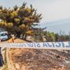 Pakao kod Omiša: Jedna osoba poginula, požar i dalje aktivan