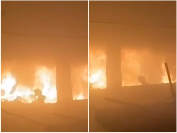 Pakao uživo: Djeca u plamenu nakon napada na školu