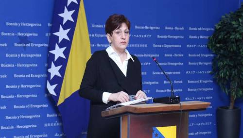 Paket koji se odnosi na integritet izbornog procesa uraditi u najskorije vrijeme