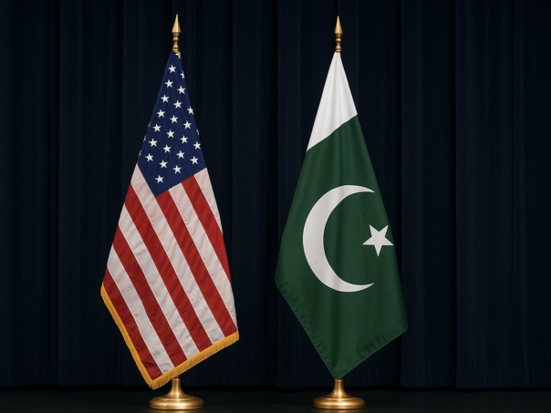 Pakistan i SAD nastavljaju pregovore o trgovinskim sporazumima