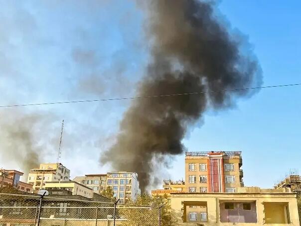 Pakistan izveo zračne napade na Afganistan, troje mrtvih