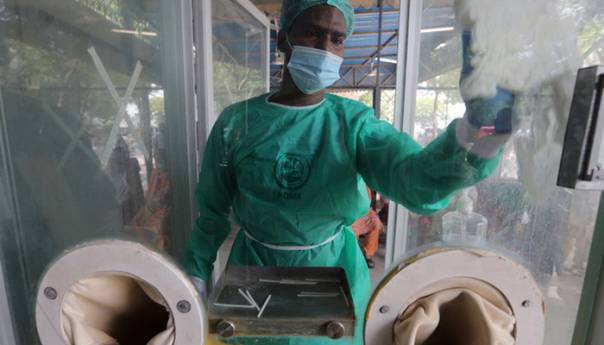 Pakistan javio o najnižem broju preminulih u pandemiji