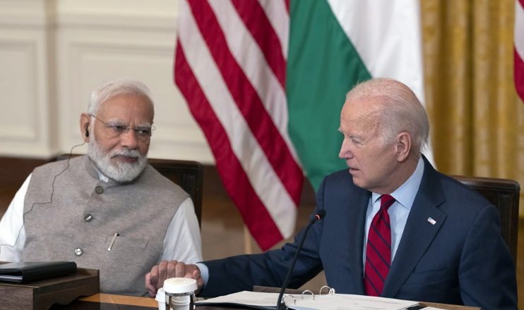 Pakistan kritizira SAD i Indiju nakon sastanka Bidena i Modija