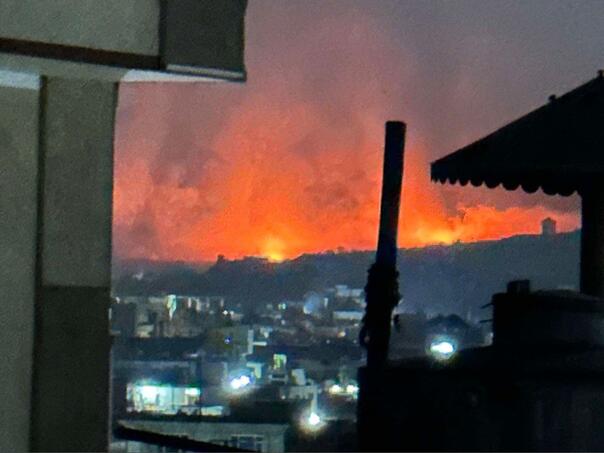 Pakistan objavio otvoreni rat: Eksplozije potresle Kabul i Kandahar