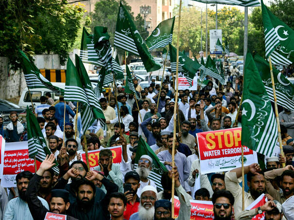 Pakistan prijeti Indiji zbog vode: To je čin rata!
