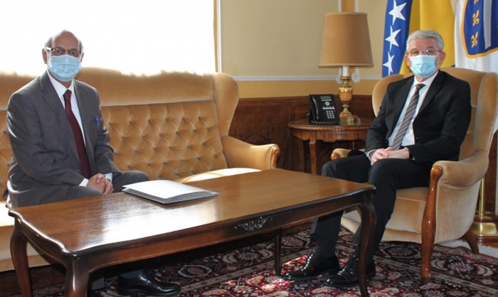 Pakistan spreman za punu saradnju s BiH u borbi protiv ilegalnih migracija