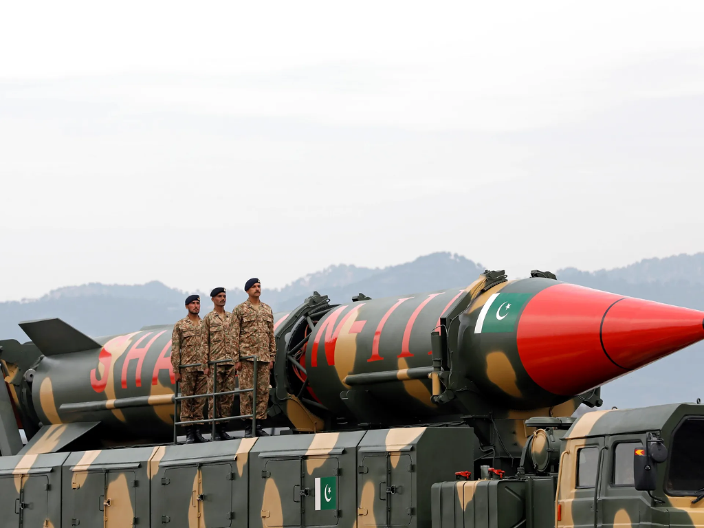 Pakistan tajno razvija interkontinentalnu raketu sposobnu pogoditi SAD