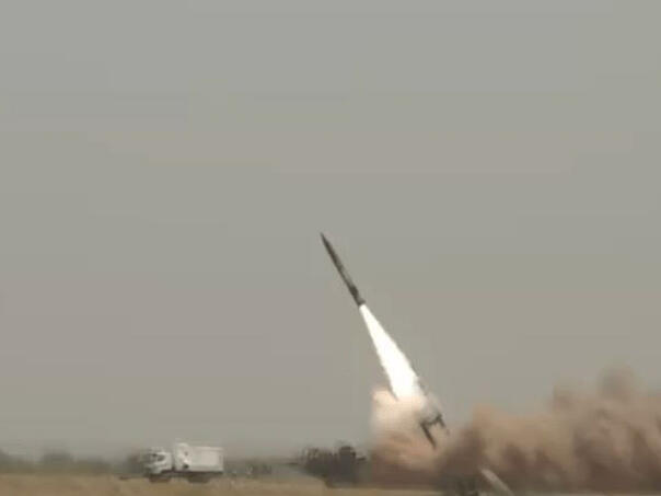 Pakistan testira balističke rakete usred tenzija sa Indijom