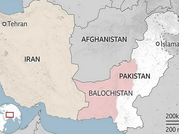 Video / Pakistan uzvratio: Raketama gađaju ciljeve u Iranu