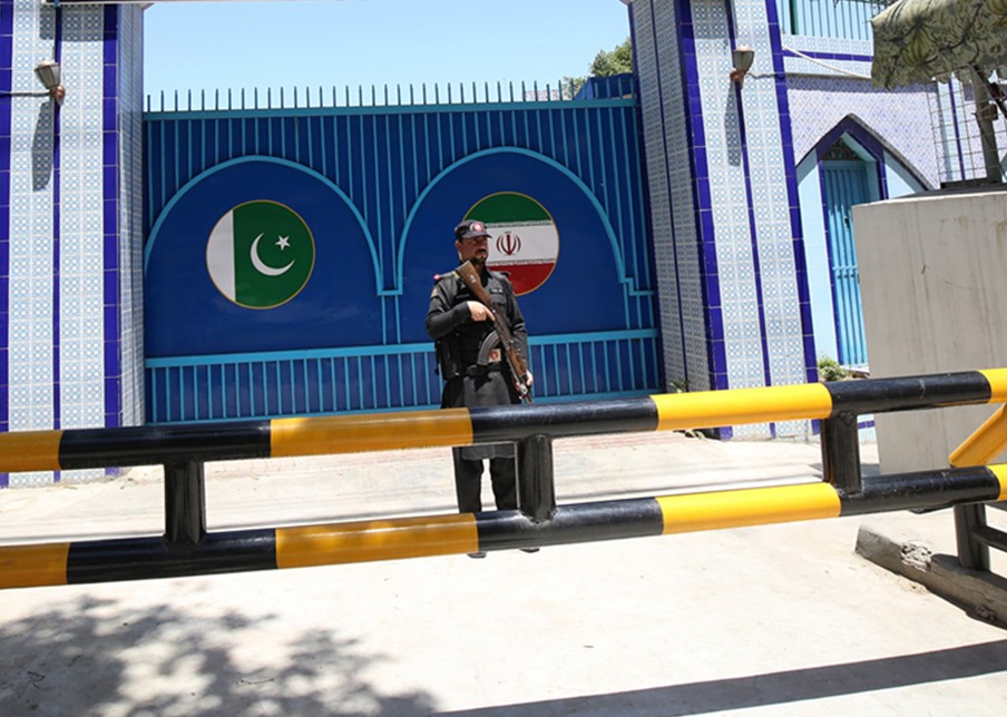 Pakistan zatvorio sve granice s Iranom