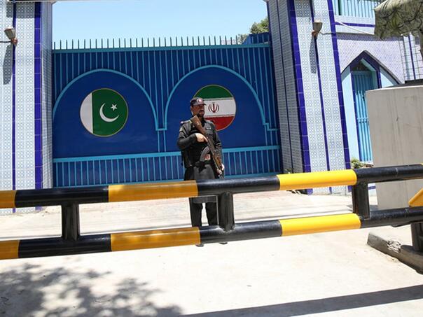 Pakistan zatvorio sve granice s Iranom