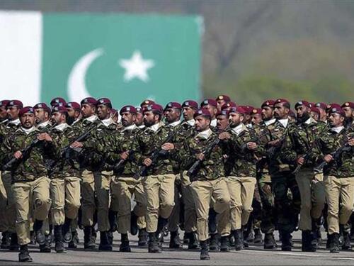 Pakistanska vojska ubila 54 militanata koji su pokušali tajno da uđu iz Avganistana