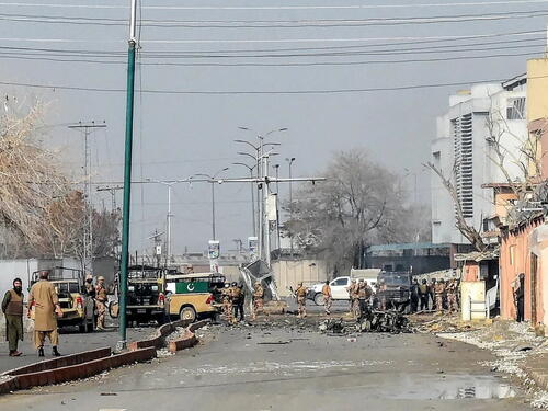 Pakistanske snage sigurnosti ubile 200 separatističkih pobunjenika