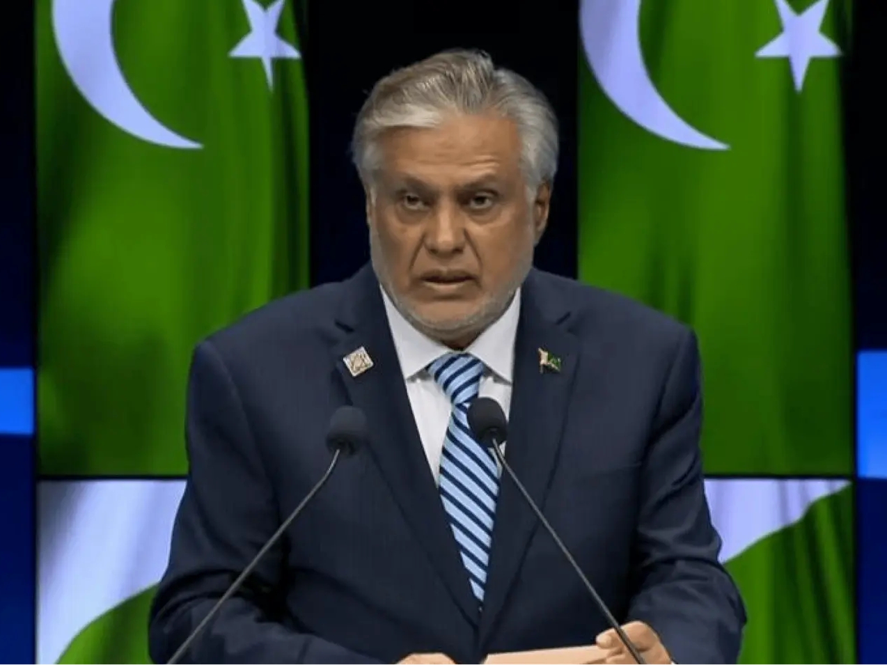 Pakistanski ministar: Trumpov mirovni plan za Gazu nije naš prijedlog