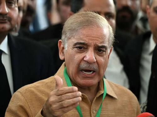 Pakistanski poslanici ponovo izabrali Shehbaza Sharfifa za premijera