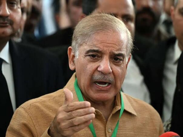 Pakistanski poslanici ponovo izabrali Shehbaza Sharfifa za premijera