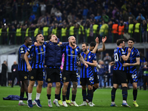 Paklen raspored za Inter: Milan, Roma i Barcelona u jednoj sedmici