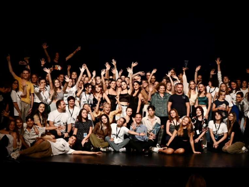 'Paklena pomorandža' najbolja predstava 11. Juventafesta