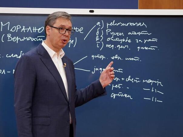 Paklene laži ne mogu sakriti istinu: Srbija izvor problema u regiji