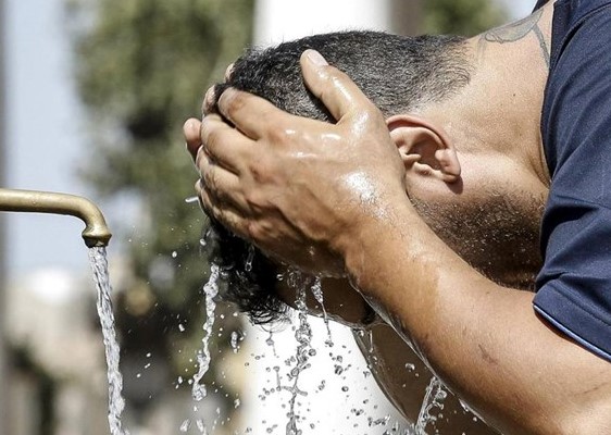 Paklene vrućine čekaju Hercegovinu: Upaljen crveni meteoalarm!