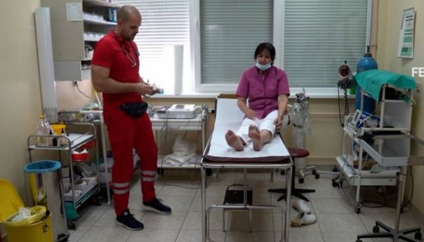 Paklene vrućine Mostarcima izazvale brojne zdravstvene tegobe