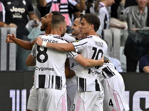 Pakleni derbi Italije sa čak sedam golova pripao Juventusu