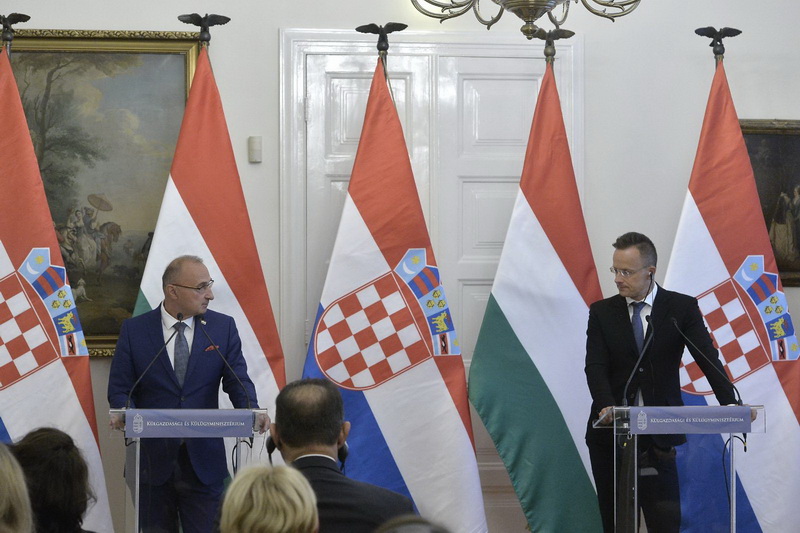 Pakt Hrvatske i Mađarske: Bez reforme nema izbora u BiH