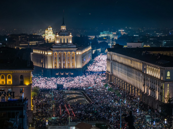Zbog korupcije i loše ekonomije: Pala bugarska vlada!