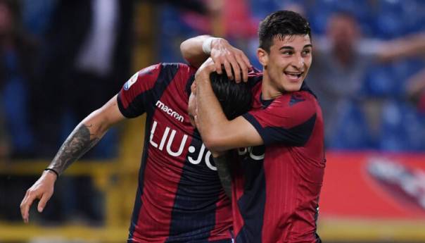 Pala i Spezia: Bologna se penje na tabeli