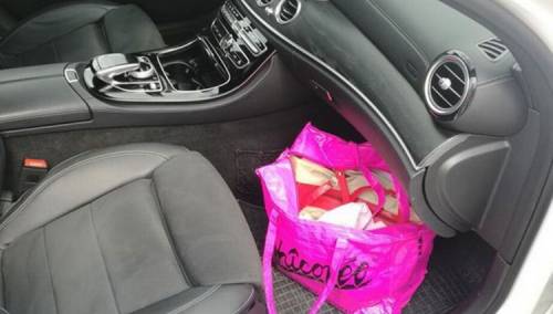 Pala na granici BiH i Hrvatske sa više od pola miliona KM