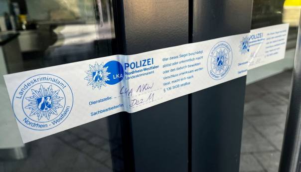 Pala najmoćnija italijanska mafija: Masovna hapšenja i racije širom Evrope