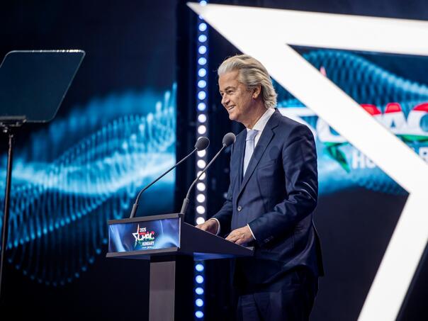 Pala nizozemska vlada: Krah desničarske koalicije, Wilders se povukao