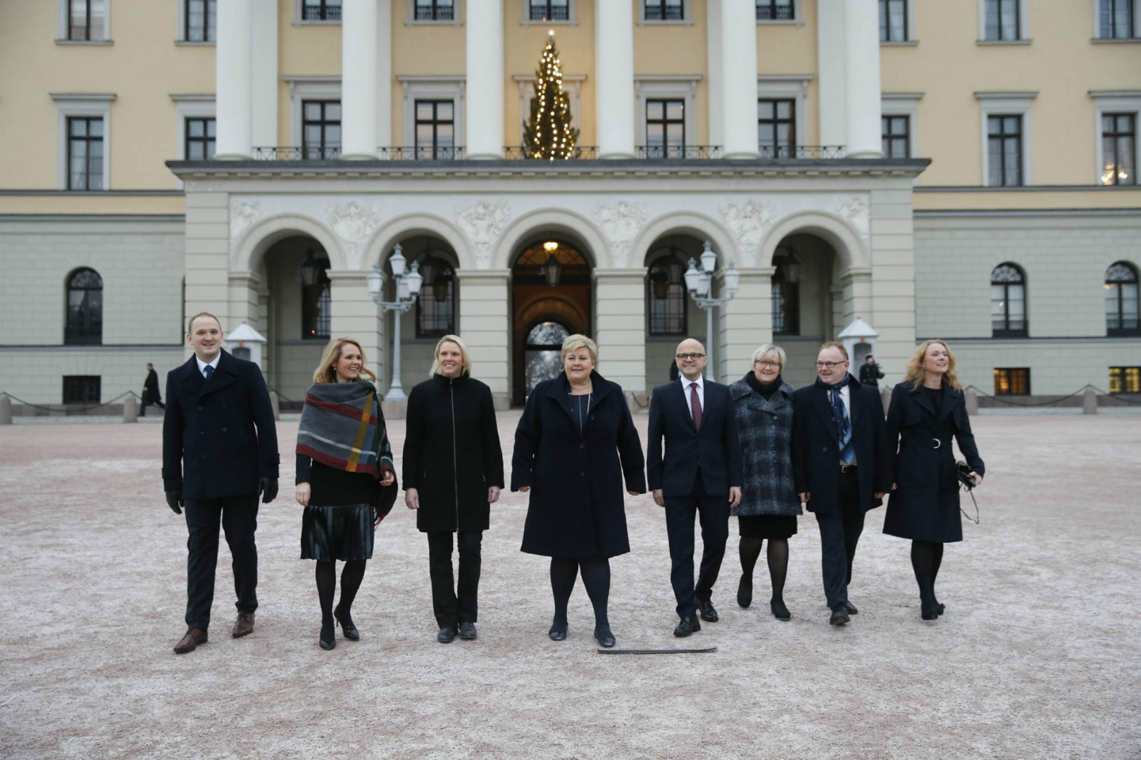 Pala norveška vlada zbog pripadnice ISIS-a
