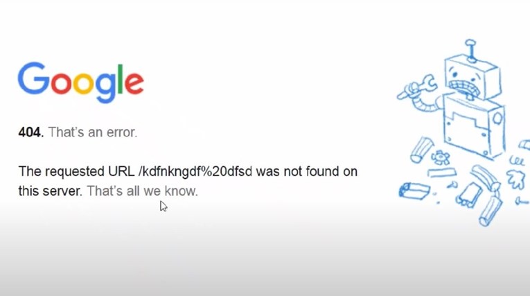 Pale stranice poznatih firmi, među njima PlayStation, Airbnb, UPS...