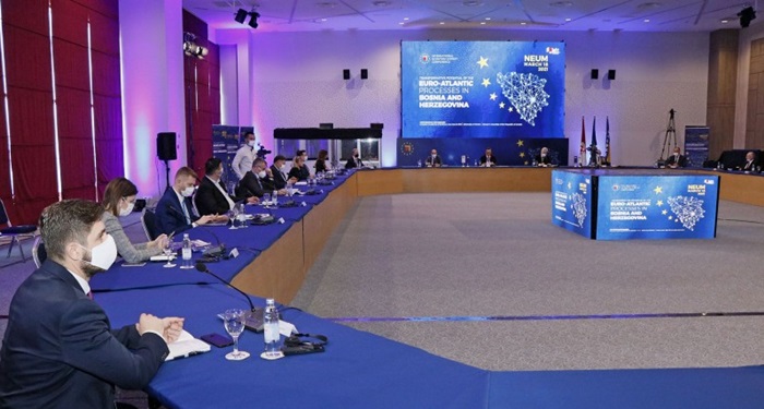 Palermo na konferenciji u Neumu: Postoji mnogo potencijala za federalizam