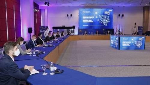 Palermo na konferenciji u Neumu: Postoji mnogo potencijala za federalizam