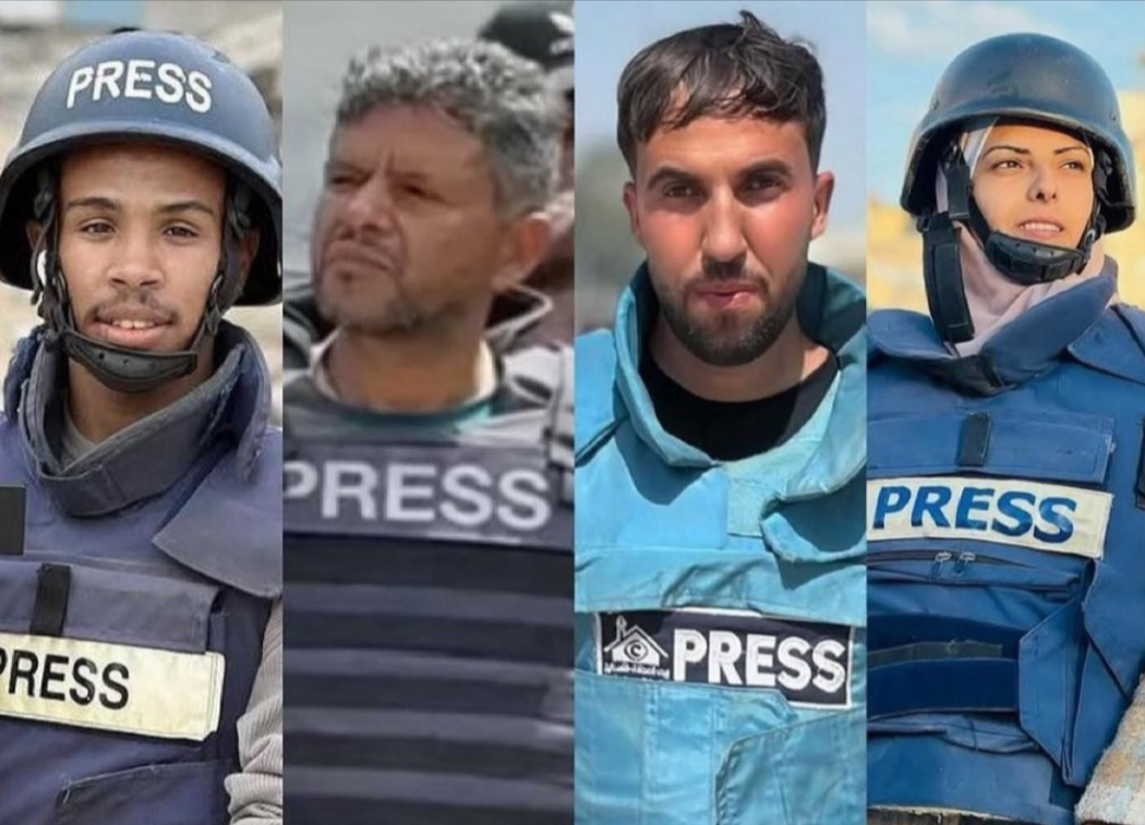 Palestina najsmrtonosnije mjesto za novinare u 2025. godini