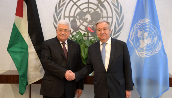 Palestina odbacuje američki mirovni plan