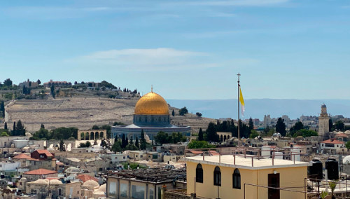 Palestina poziva na pritisak na Izrael da omogući glasanje u istočnom Jerusalemu