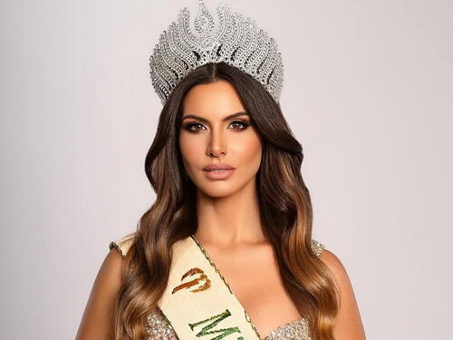 Palestina prvi put u historiji ima predstavnicu na Miss Universe