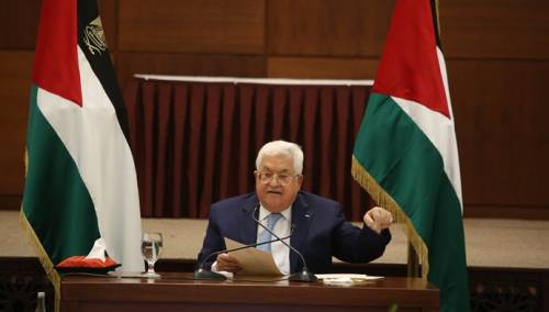 Palestina spremna za početak političkih pregovora za uspostavu mira