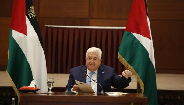 Palestina spremna za početak političkih pregovora za uspostavu mira