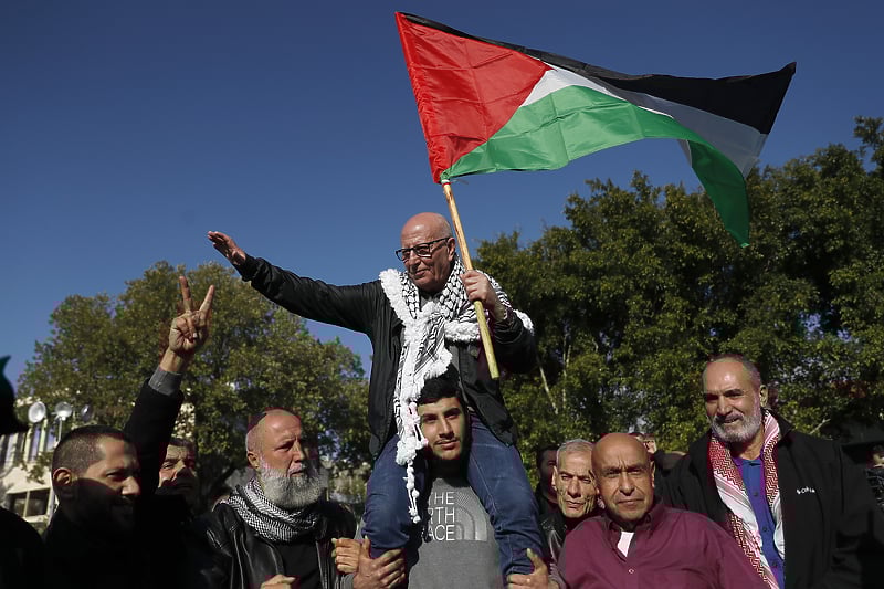 Palestinac pušten iz izraelskog zatvora nakon 40 godina robije