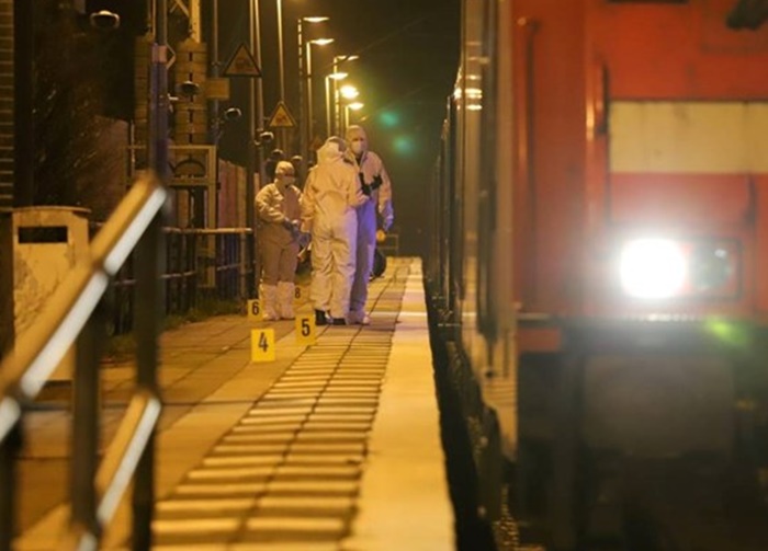 Palestinac u Njemačkoj dobio doživotnu kaznu zbog ubistva dva putnika u vozu