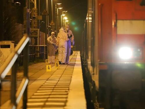 Palestinac u Njemačkoj dobio doživotnu kaznu zbog ubistva dva putnika u vozu