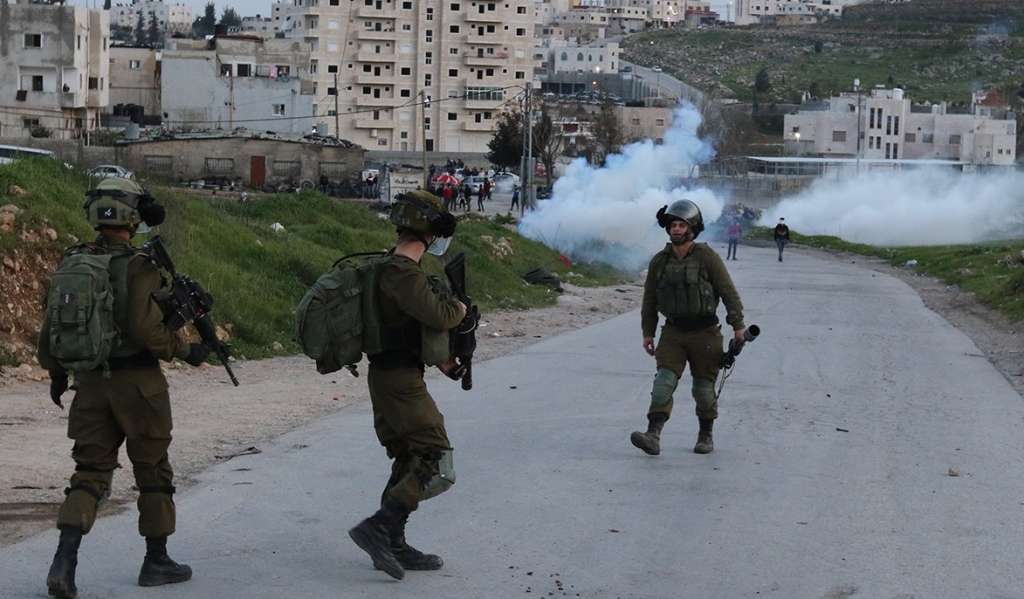 Palestinac ubijen na Zapadnoj obali